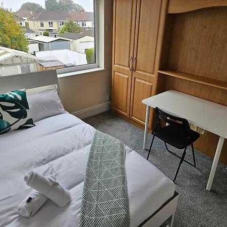 Stylish 5-bed Retreat With Wifi - Near Uwe & Mod Bristol