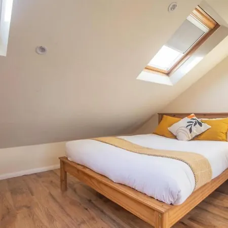 Stylish 5-bed Retreat With Wifi - Near Uwe & Mod Bristol
